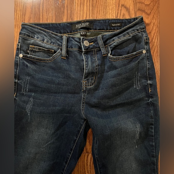 Judy Blue jeans size 5/27 - Picture 2 of 3